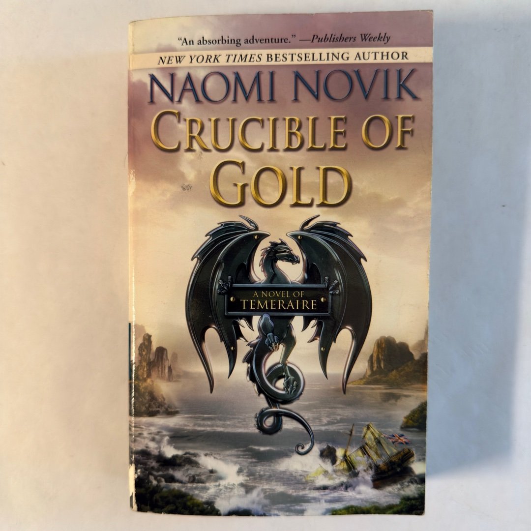 Crucible of Gold