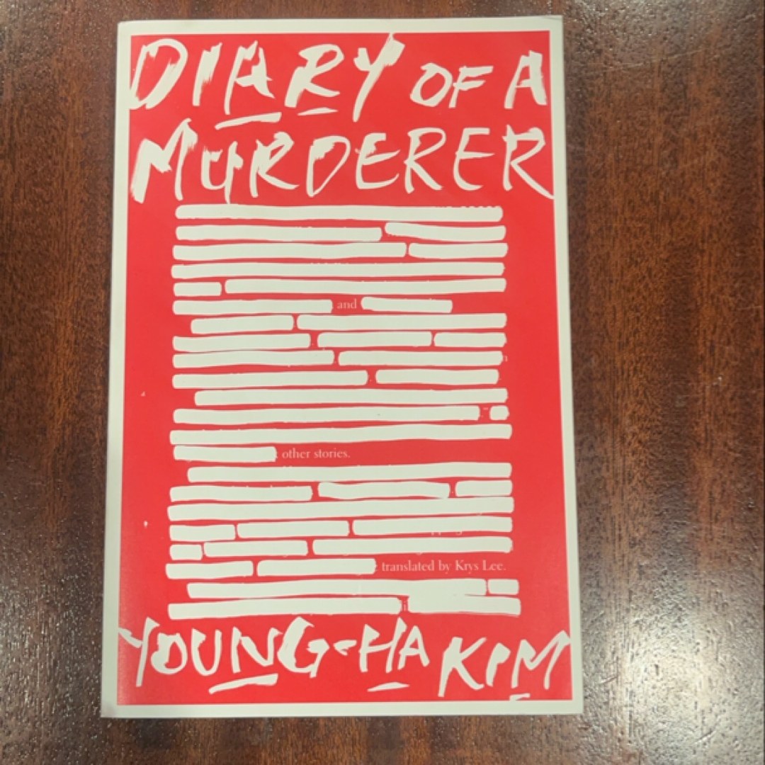 Diary of a Murderer