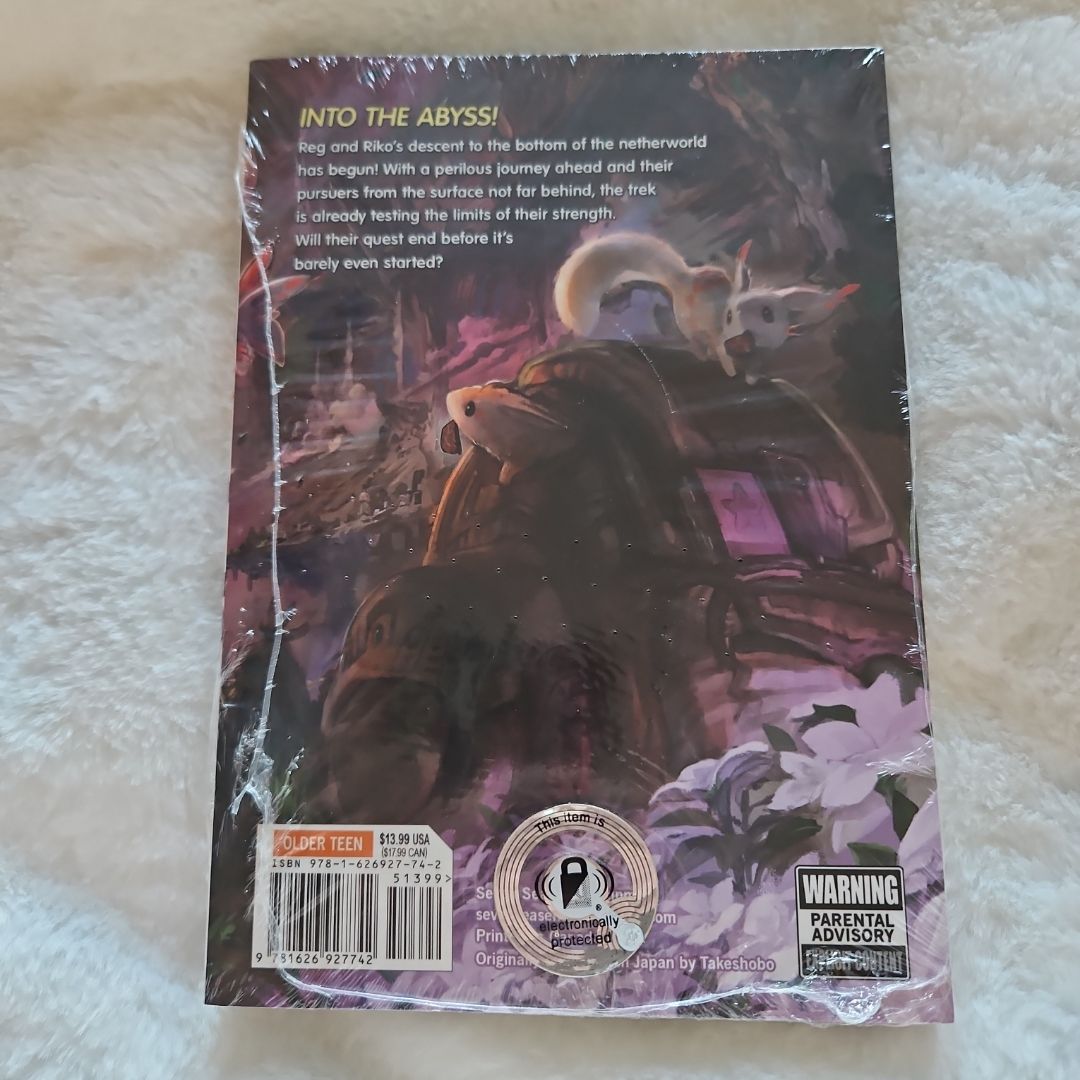 Made in Abyss Vol. 2