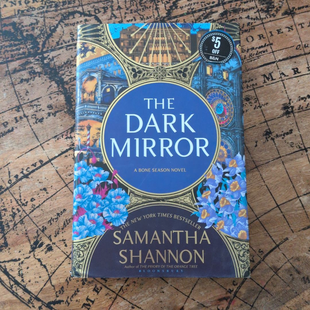 The Dark Mirror