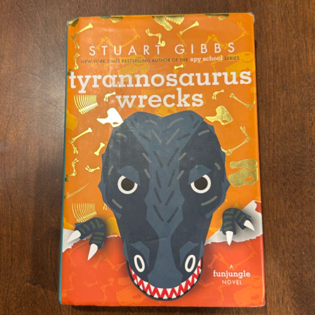 Tyrannosaurus Wrecks