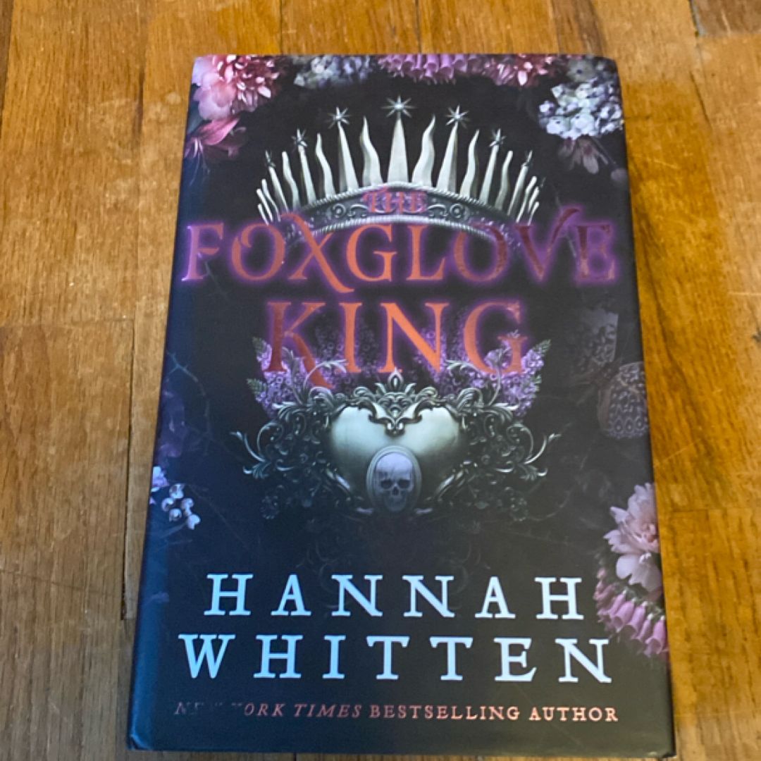 The foxglove king fairyloot edition