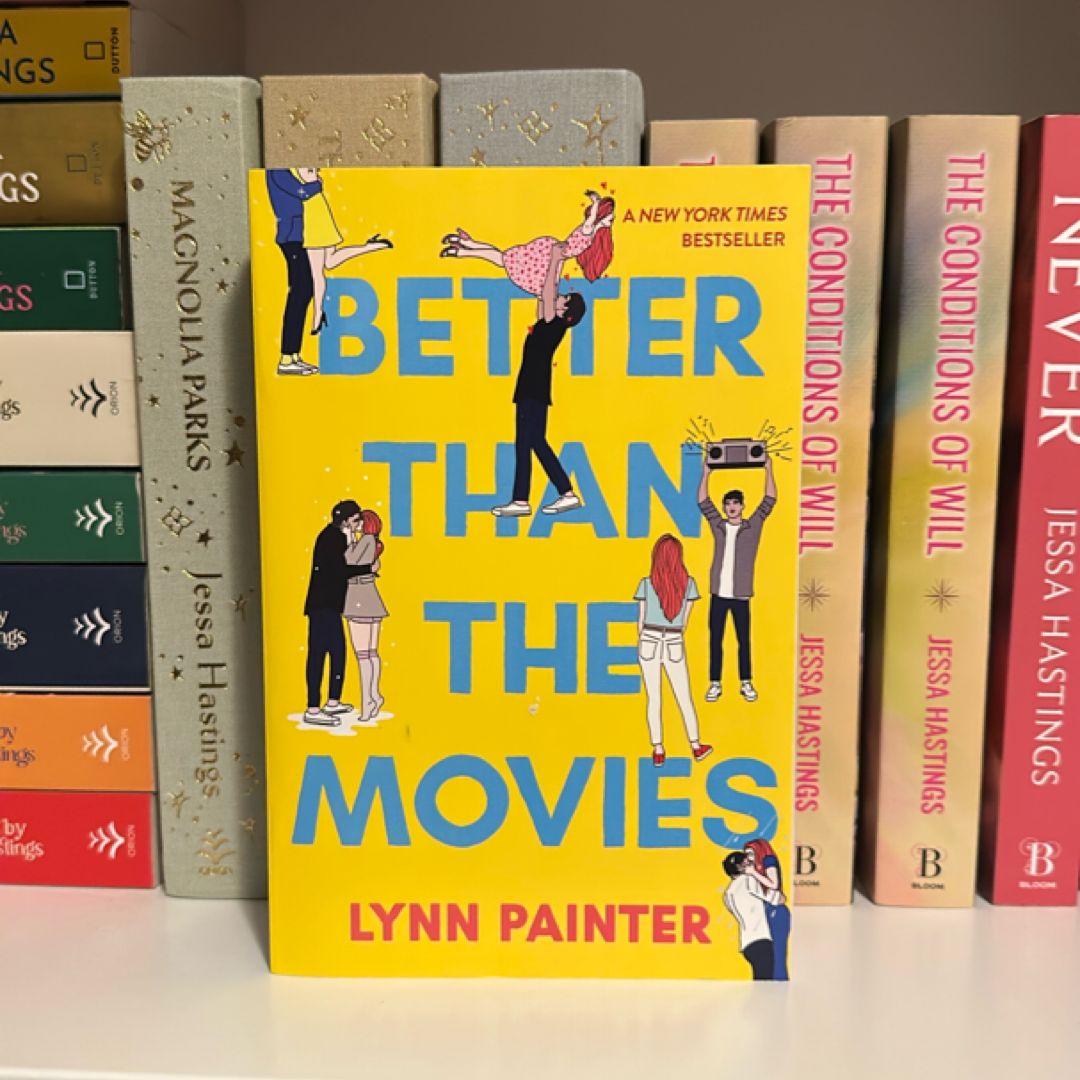 Better Than the Movies