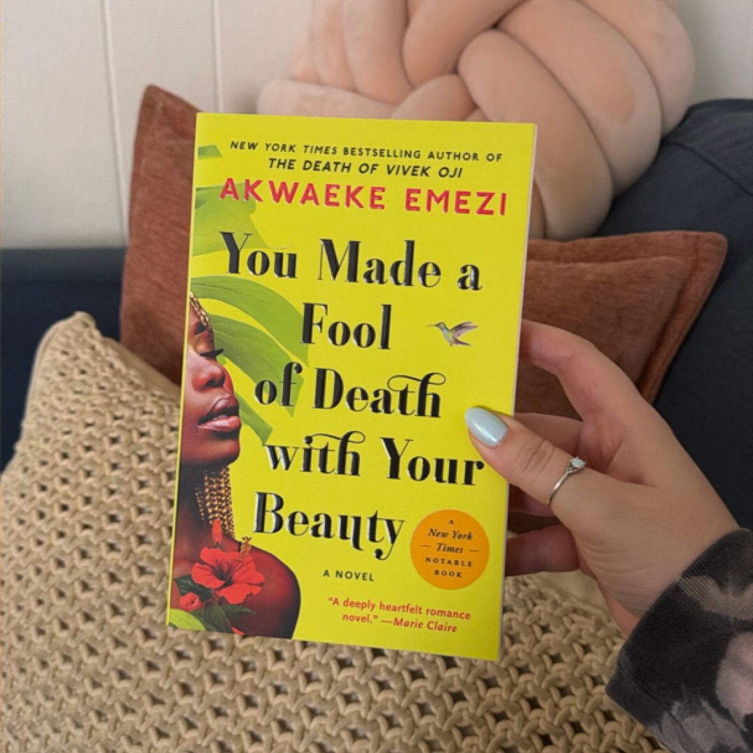 You Made a Fool of Death with Your Beauty