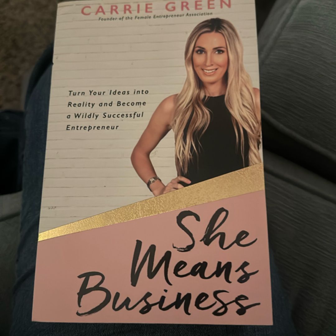 She Means Business