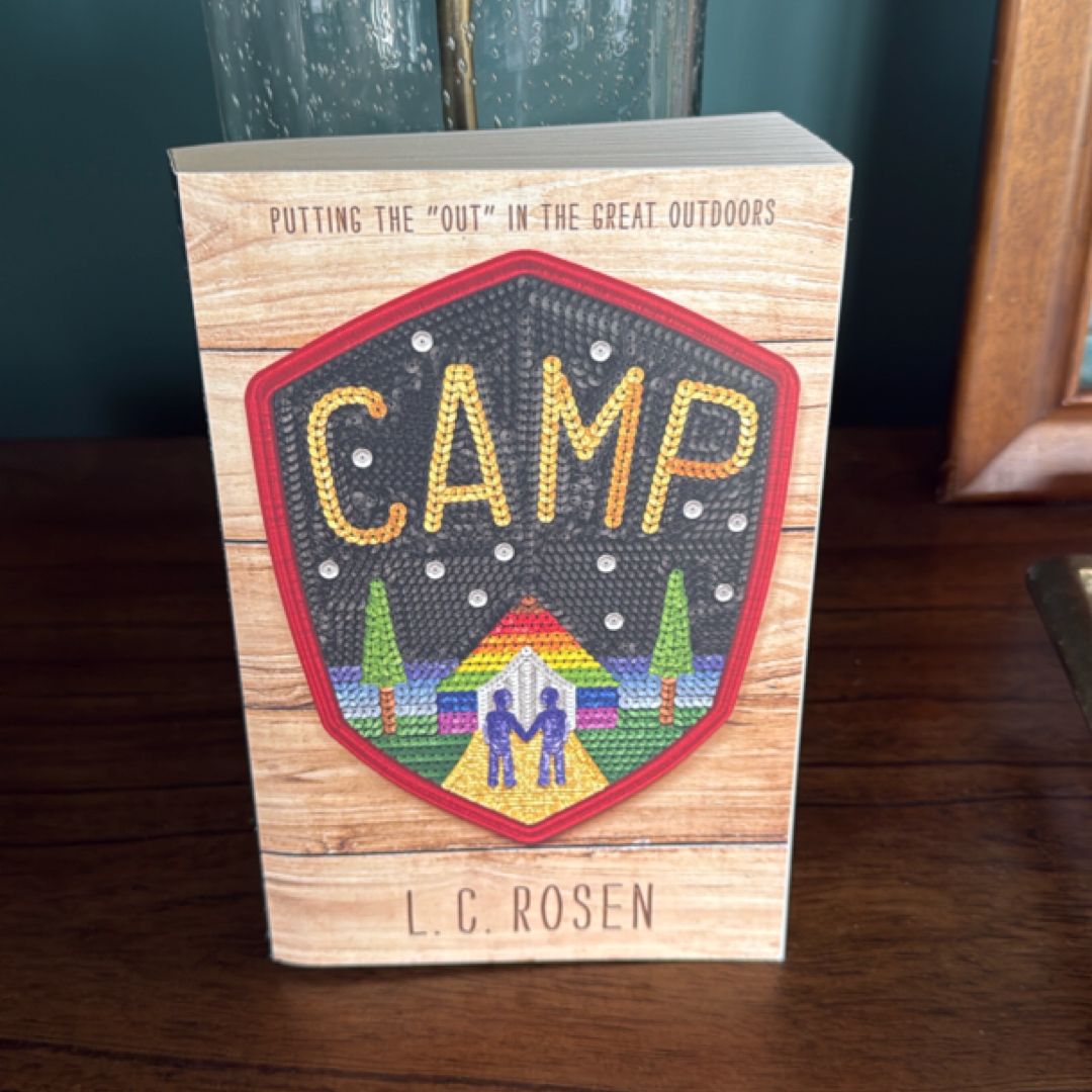 Camp by L. C. Rosen