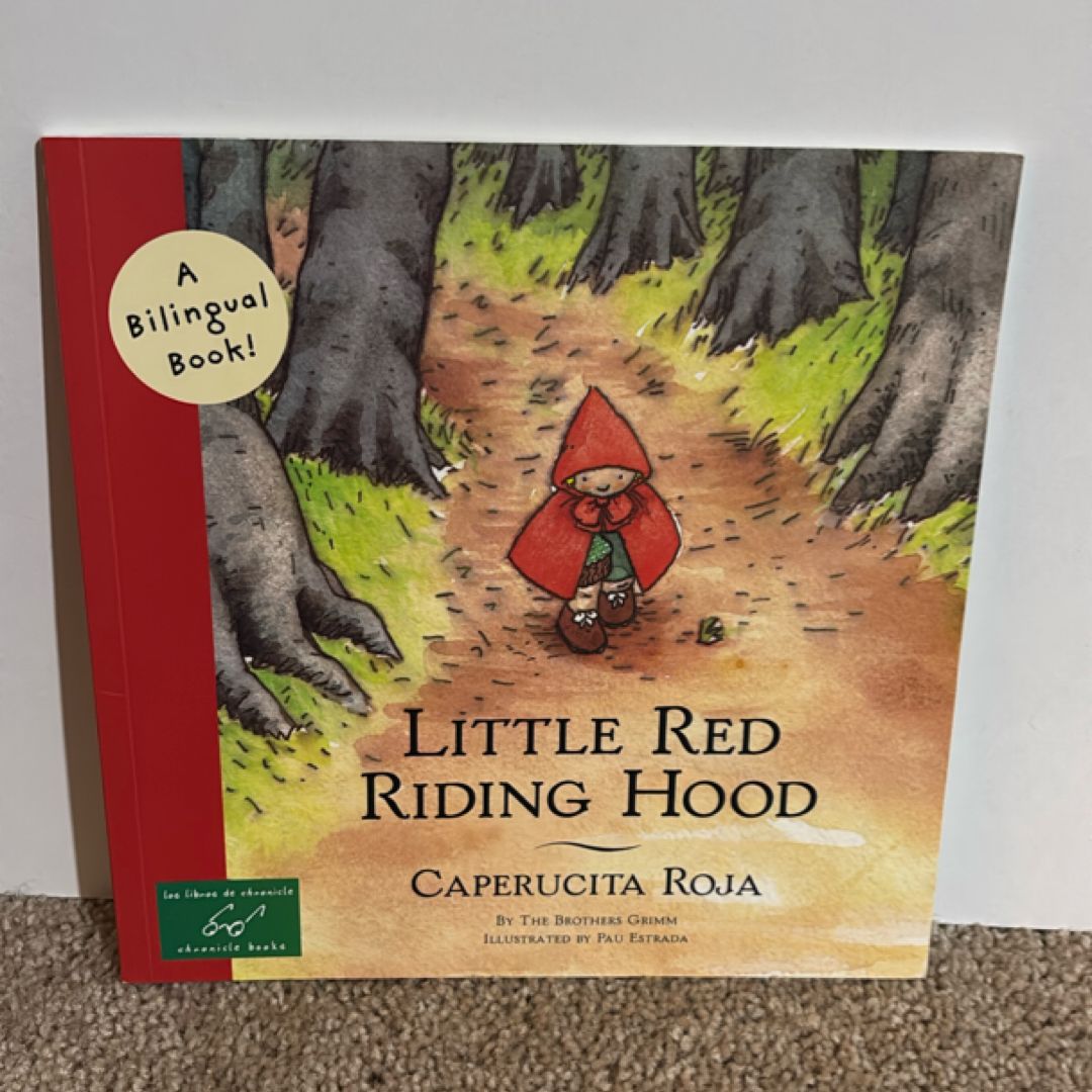 Little Red Riding Hood/Caperucita Roja