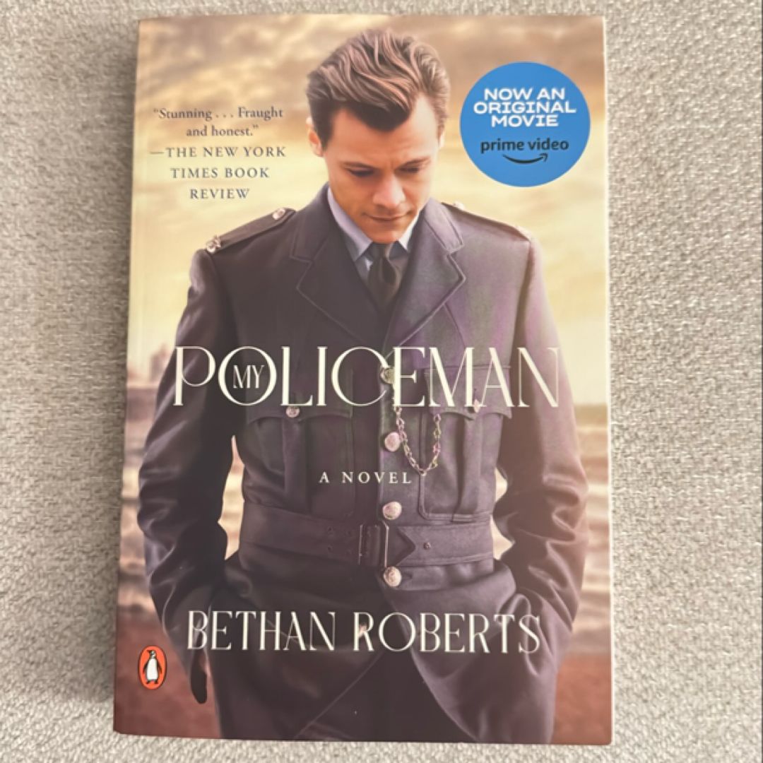 My Policeman (Movie Tie-In)