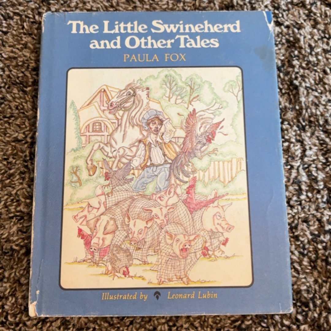 The Little Swineherd and Other Tales