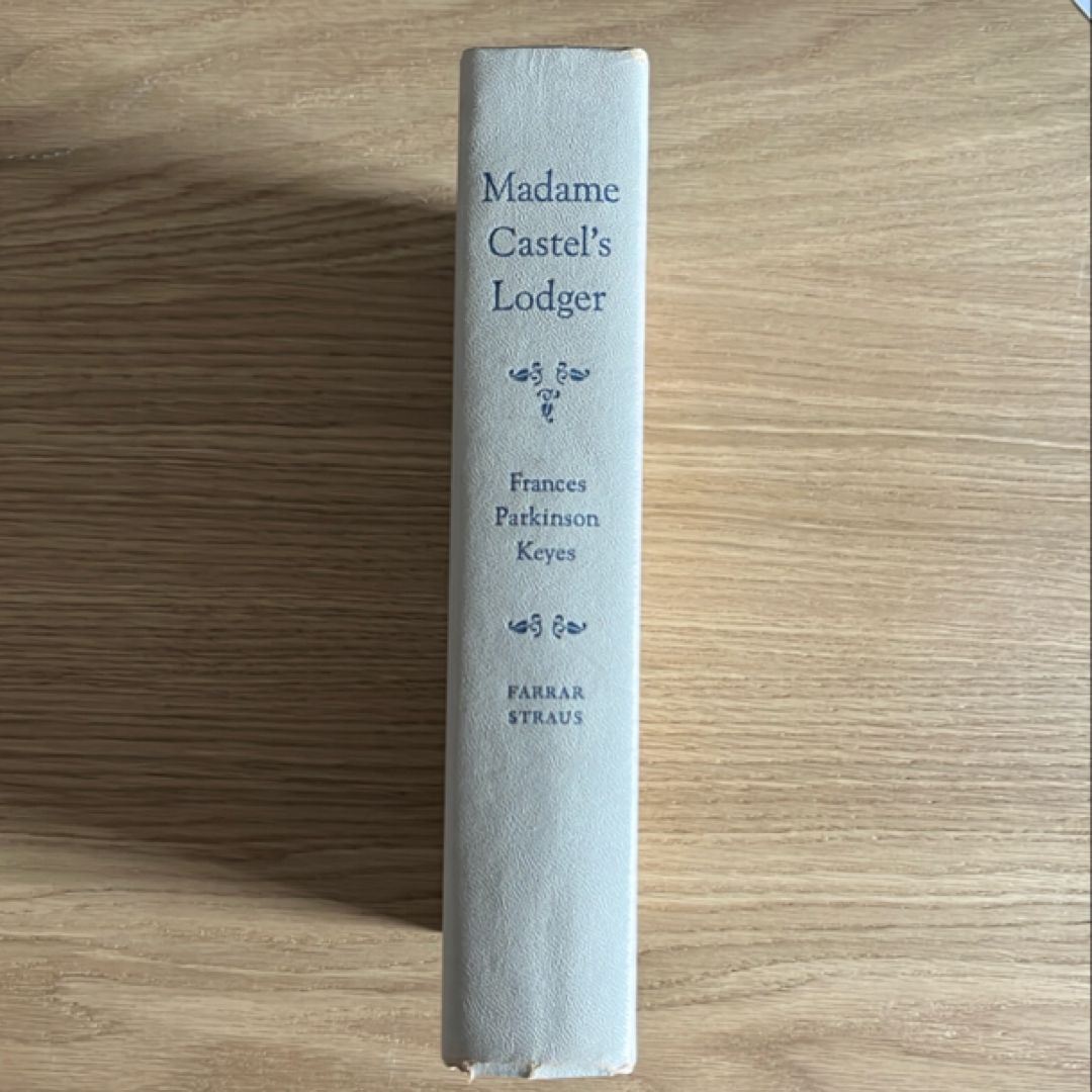 Madame Castel's Lodger