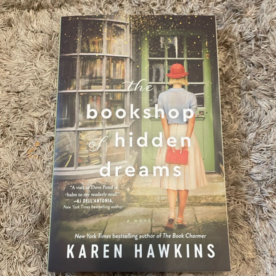 The Bookshop of Hidden Dreams