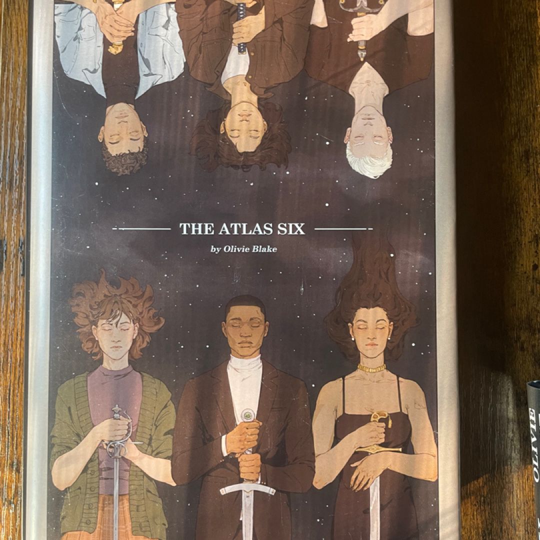 The Atlas Six