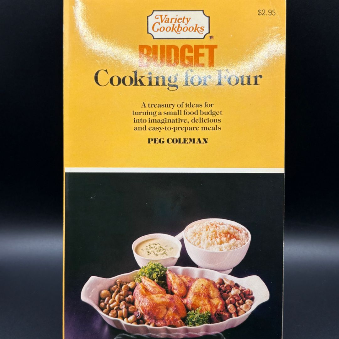 Budget Cooking For Four