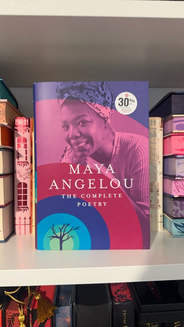 The Complete Collected Poems of Maya Angelou