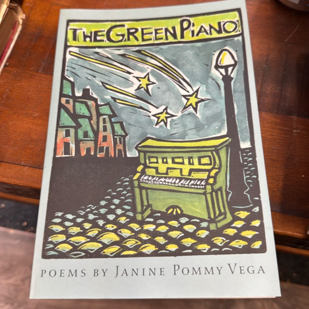 The Green Piano