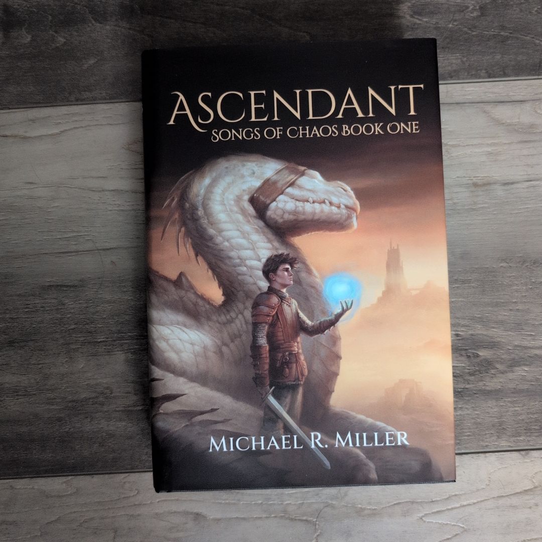 Ascendant (The Broken Binding)