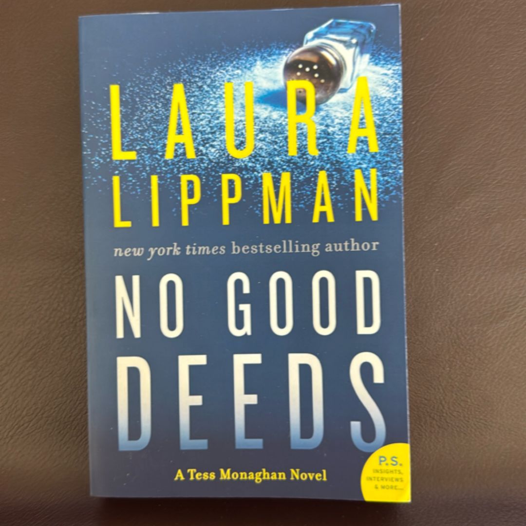No Good Deeds
