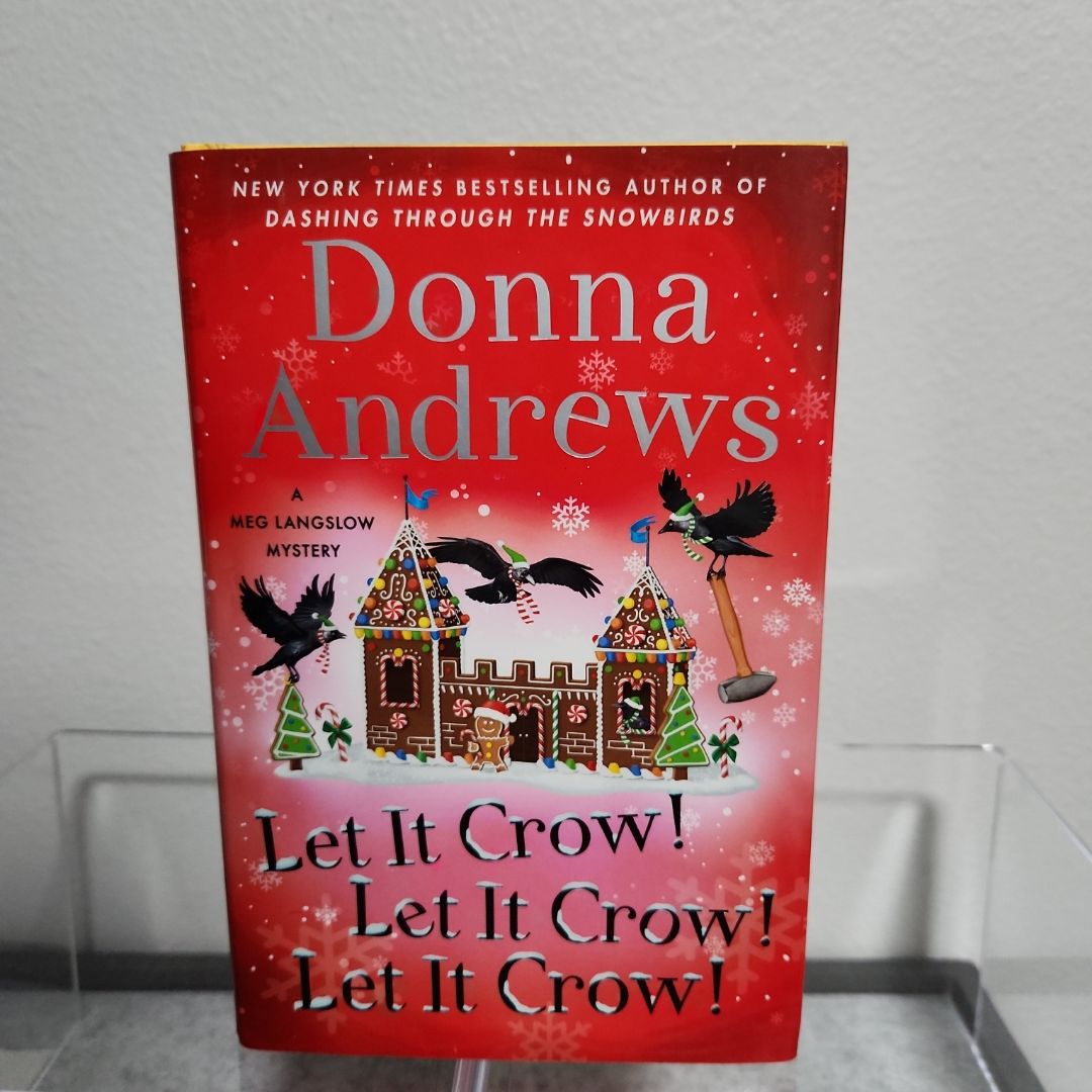 Let It Crow! Let It Crow! Let It Crow!