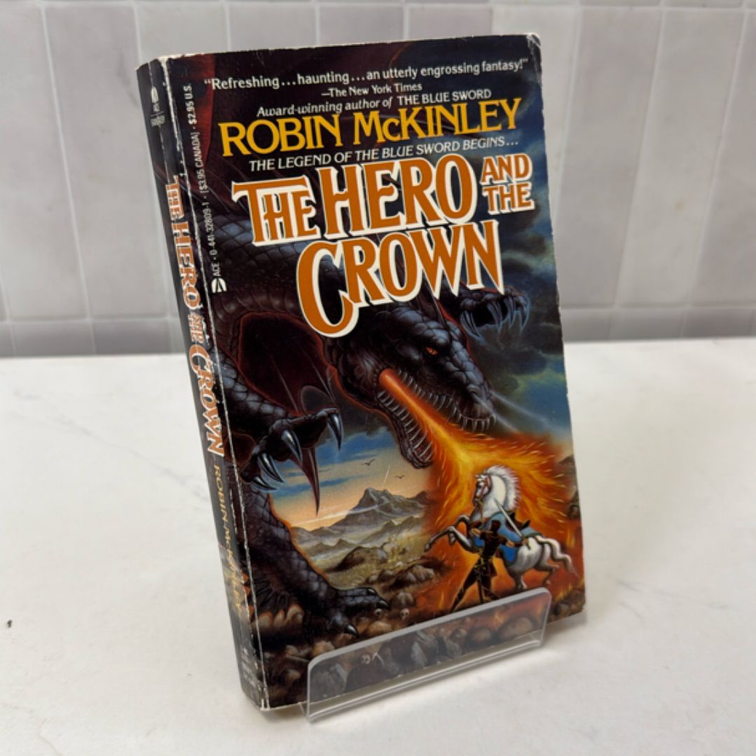 The Hero and the Crown