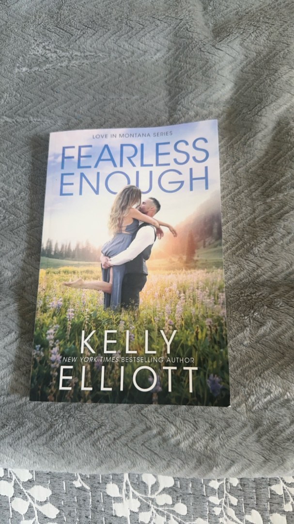 Fearless Enough