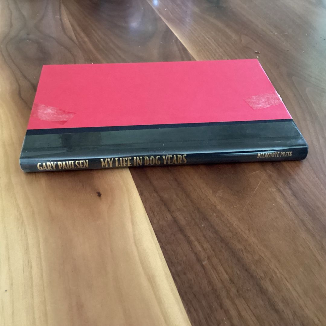 My Life in Dog Years