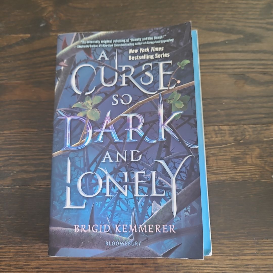 A Curse So Dark and Lonely