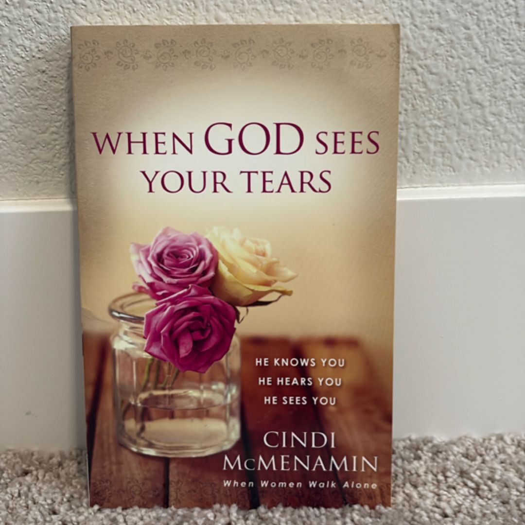 When God Sees Your Tears