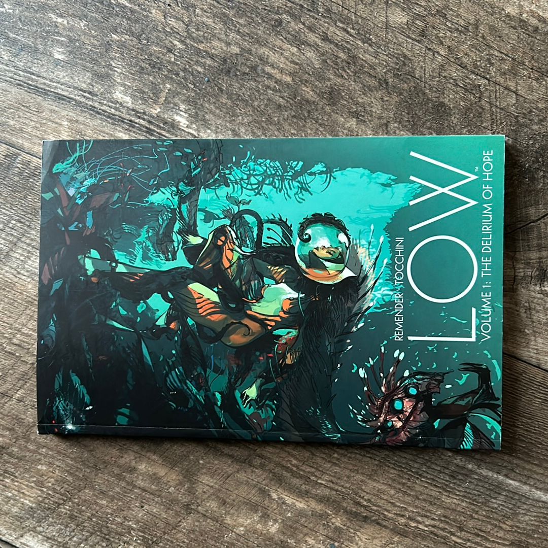 Low Volume 1: the Delirium of Hope