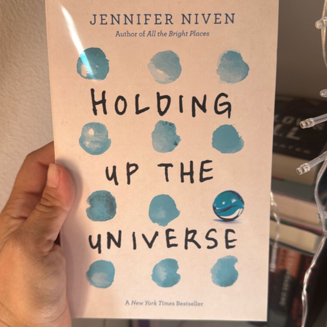 Holding up the Universe