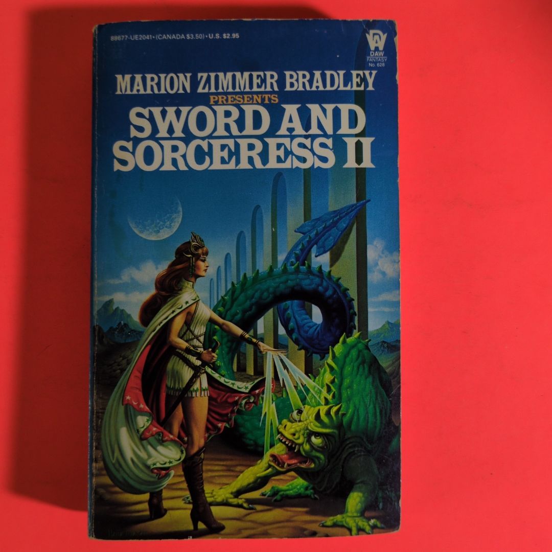 Sword and Sorceress II
