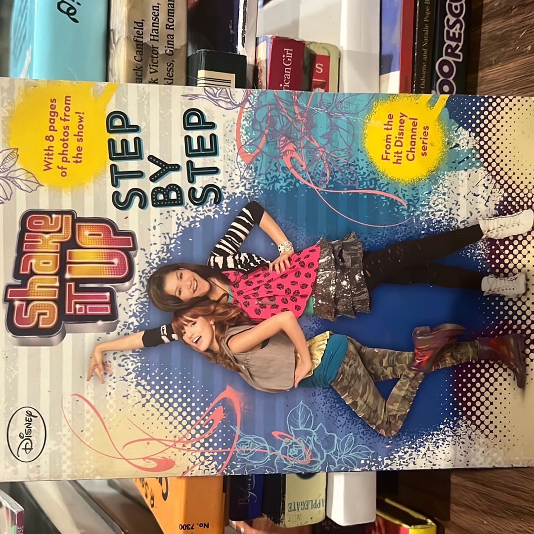 Shake It up Step by Step