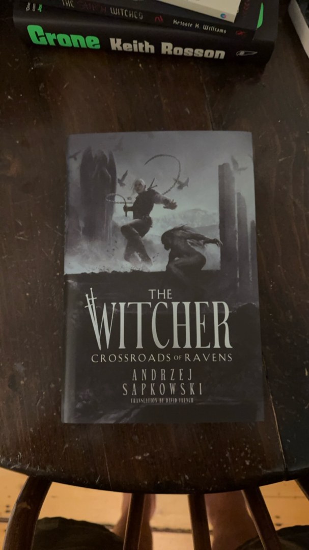 Crossroads of Ravens