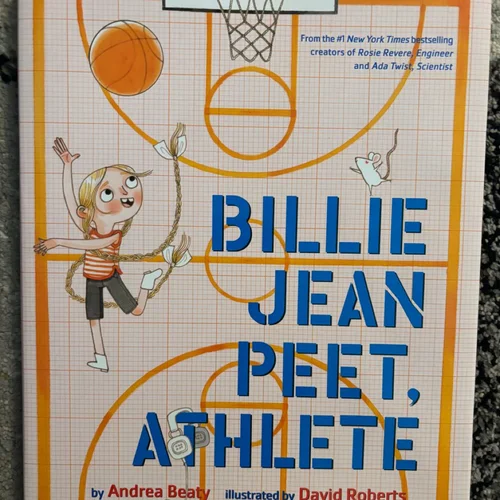 Billie Jean Peet, Athlete