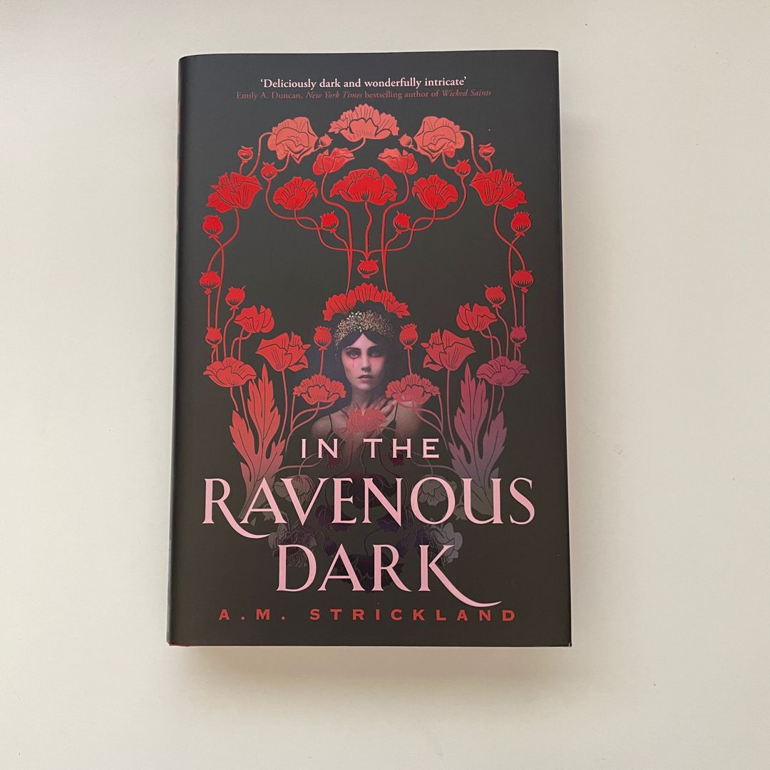 In the Ravenous Dark (Illumicrate Edition)