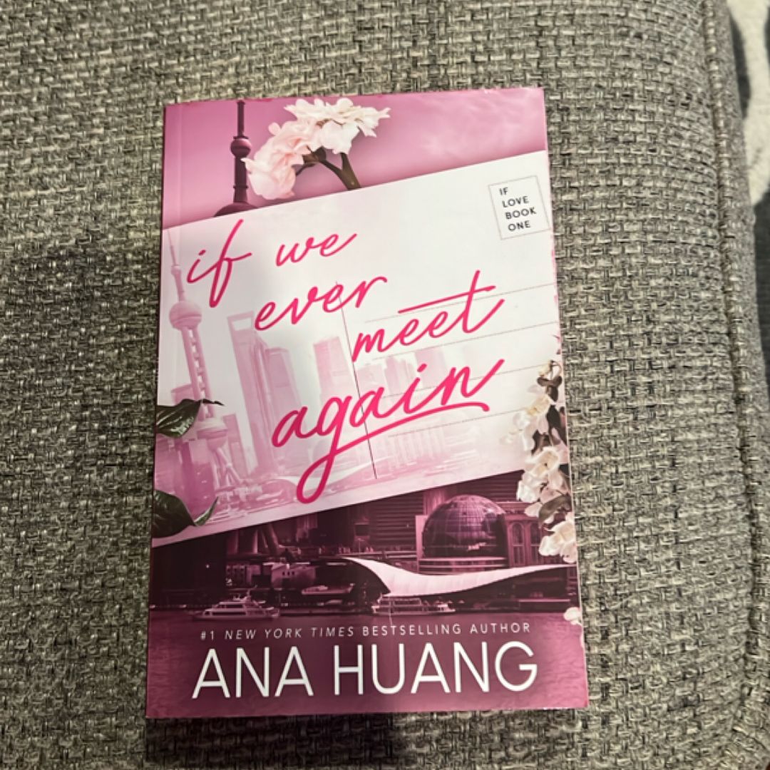 If We Ever Meet Again