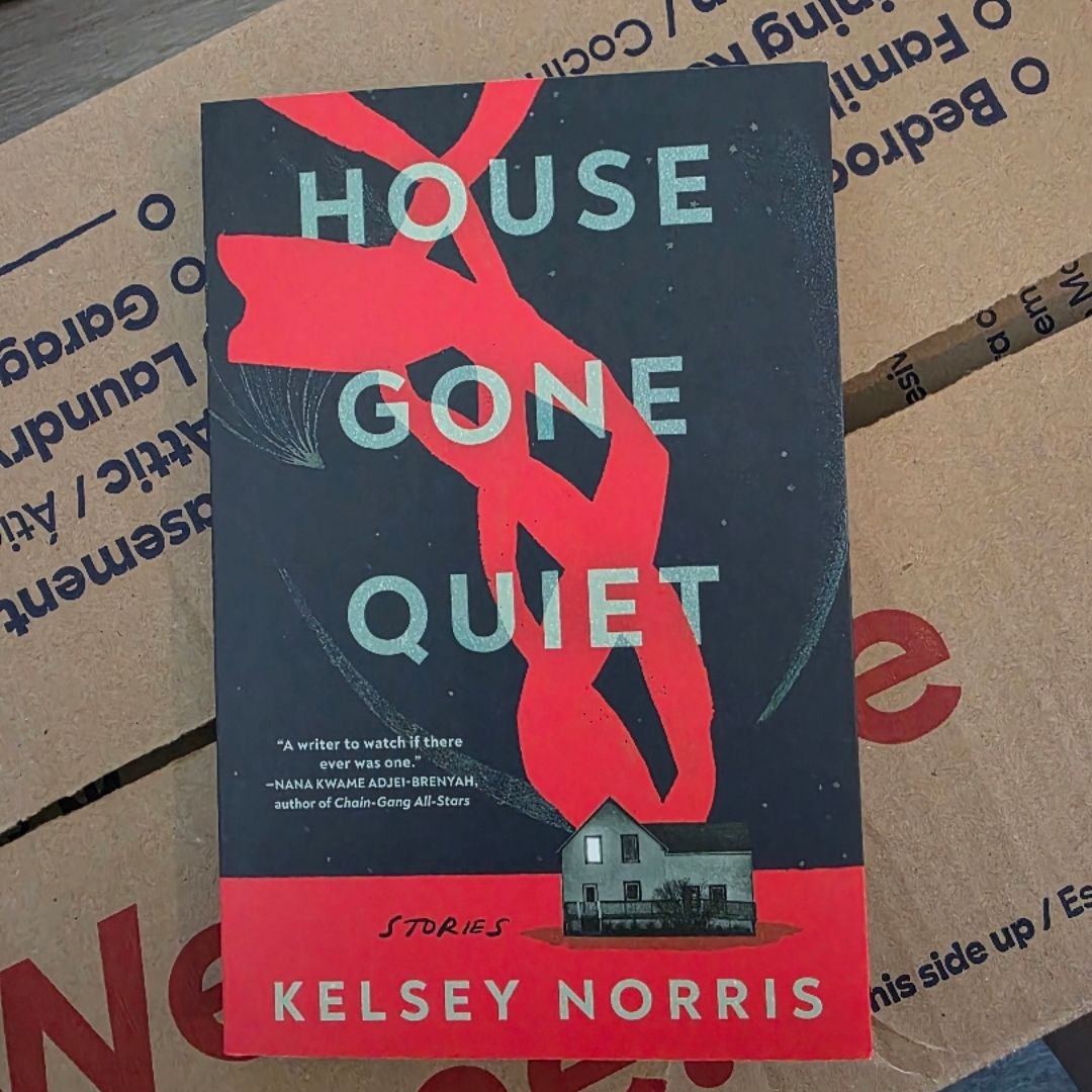 House Gone Quiet