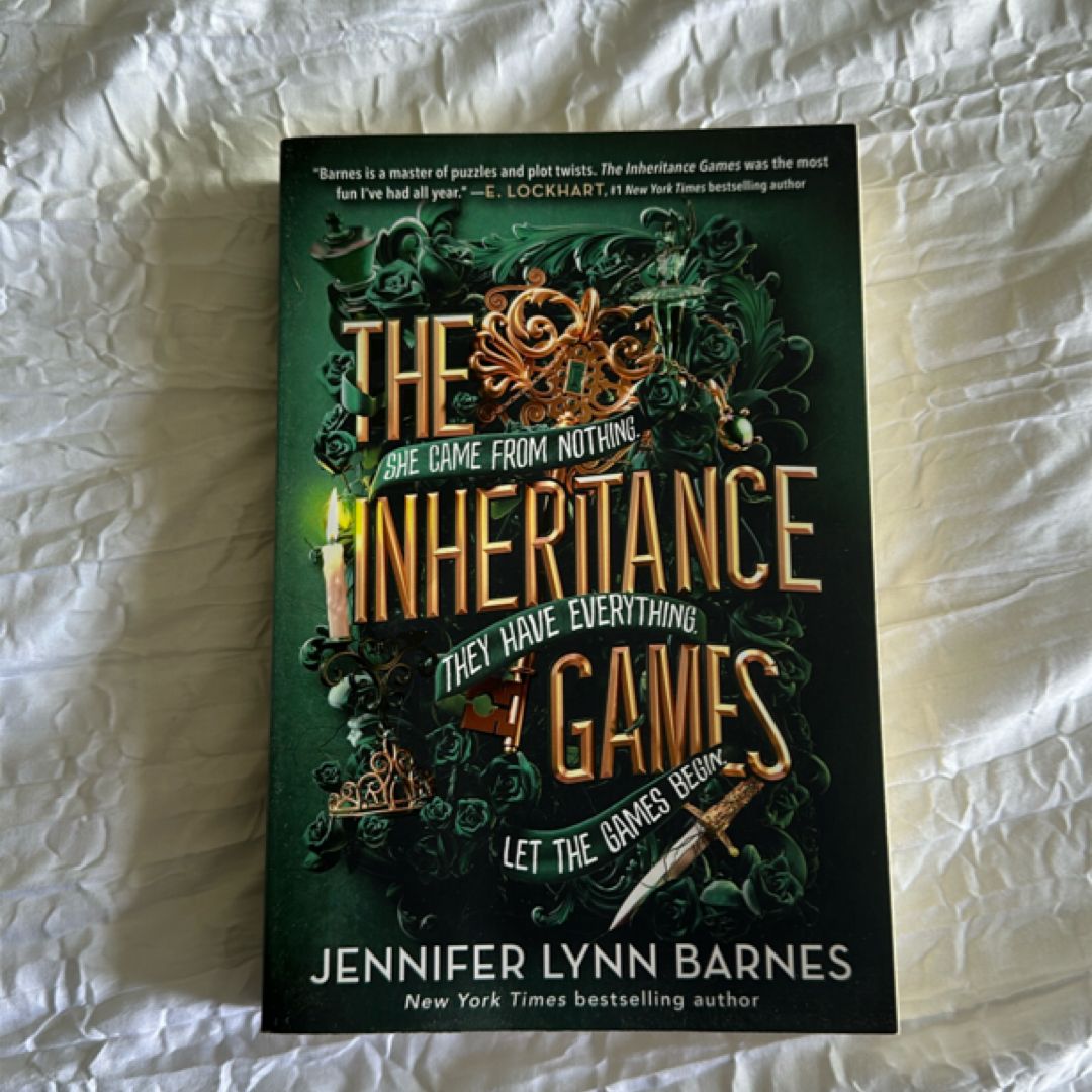 The Inheritance Games