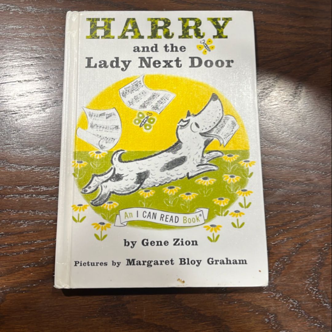 Harry and the Lady Next Door