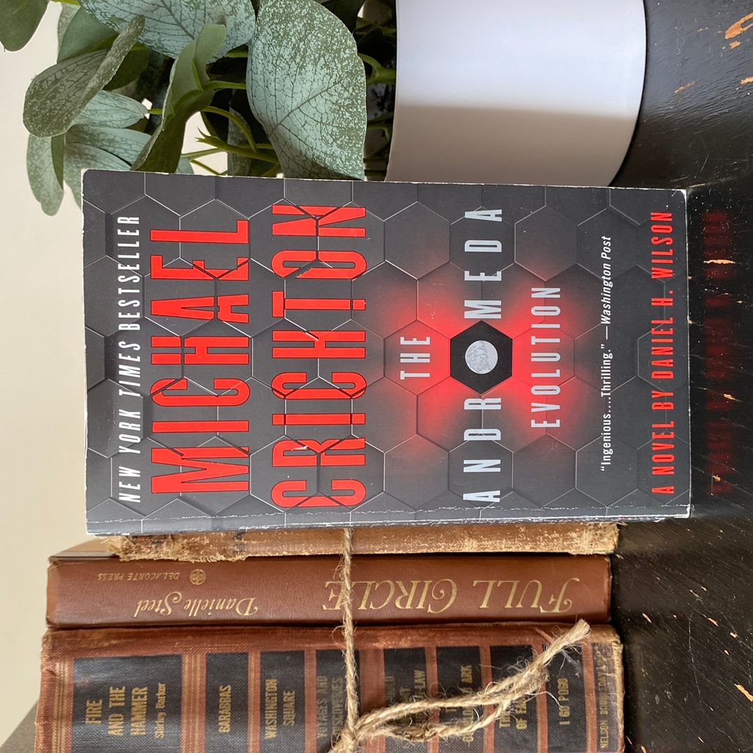 The Andromeda Evolution