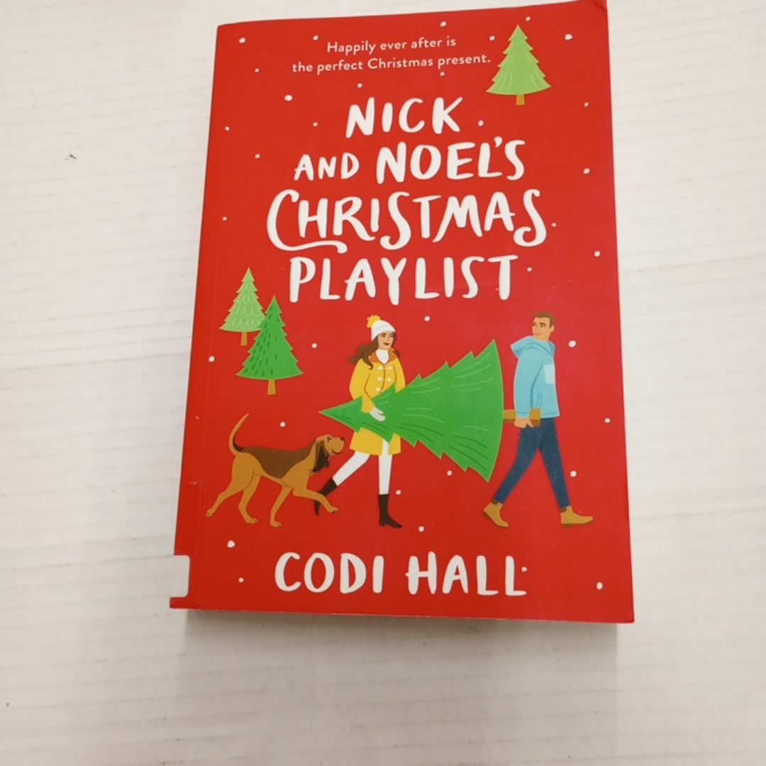 Nick and Noel's Christmas Playlist