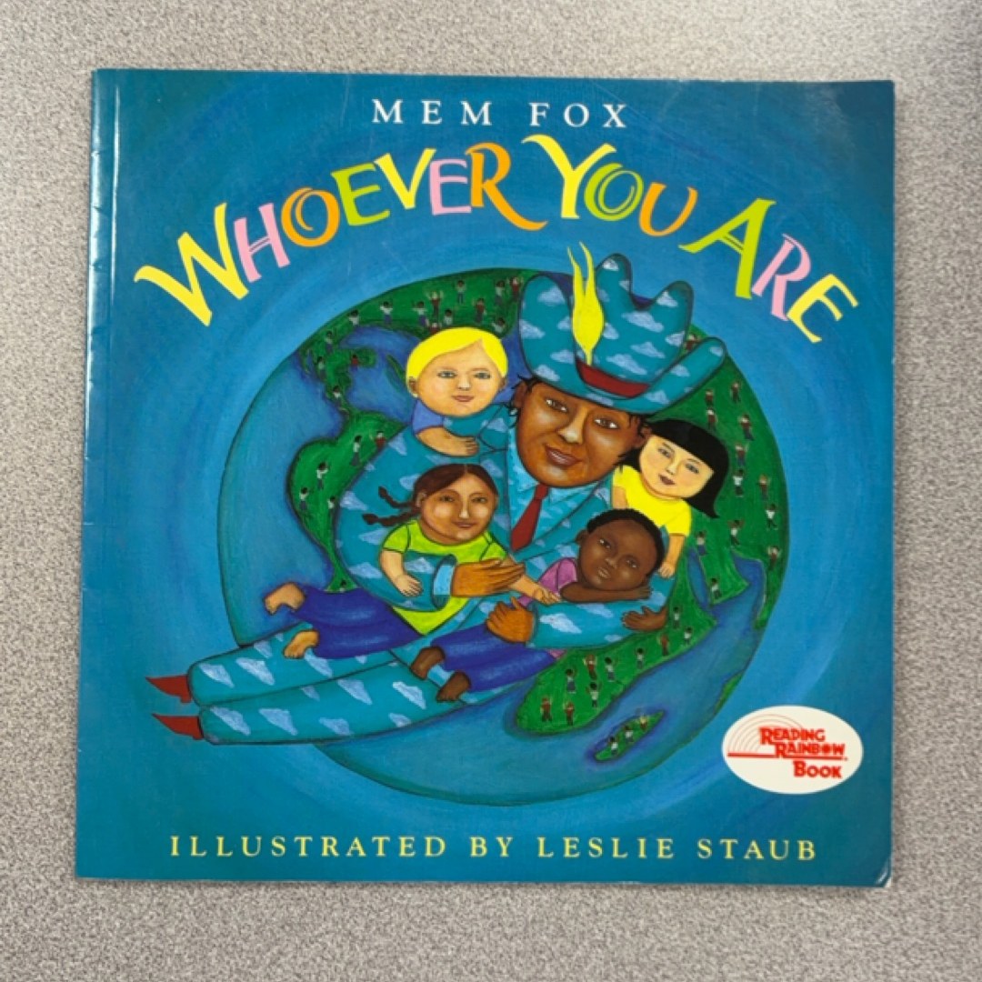 Whoever You Are