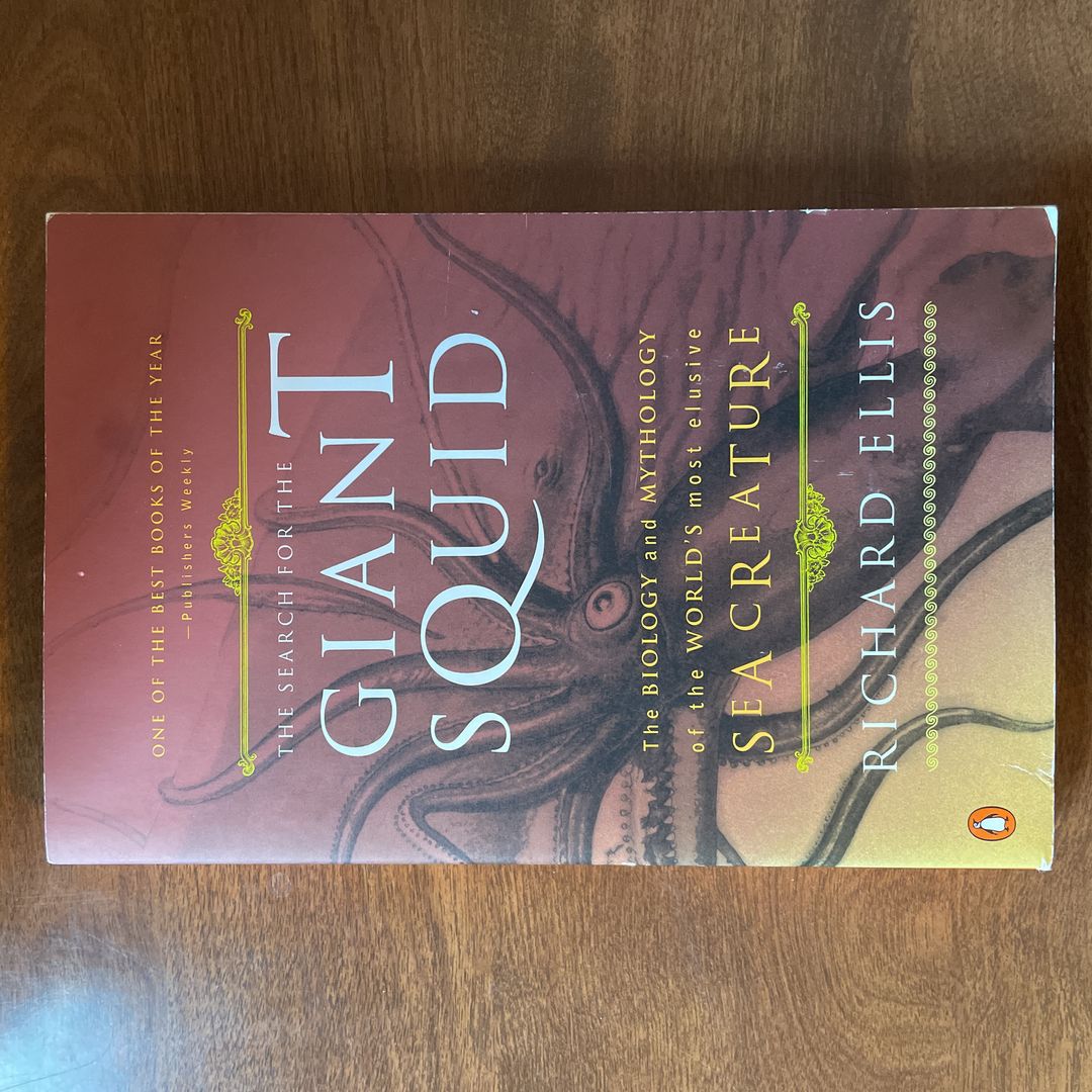 The Search for the Giant Squid