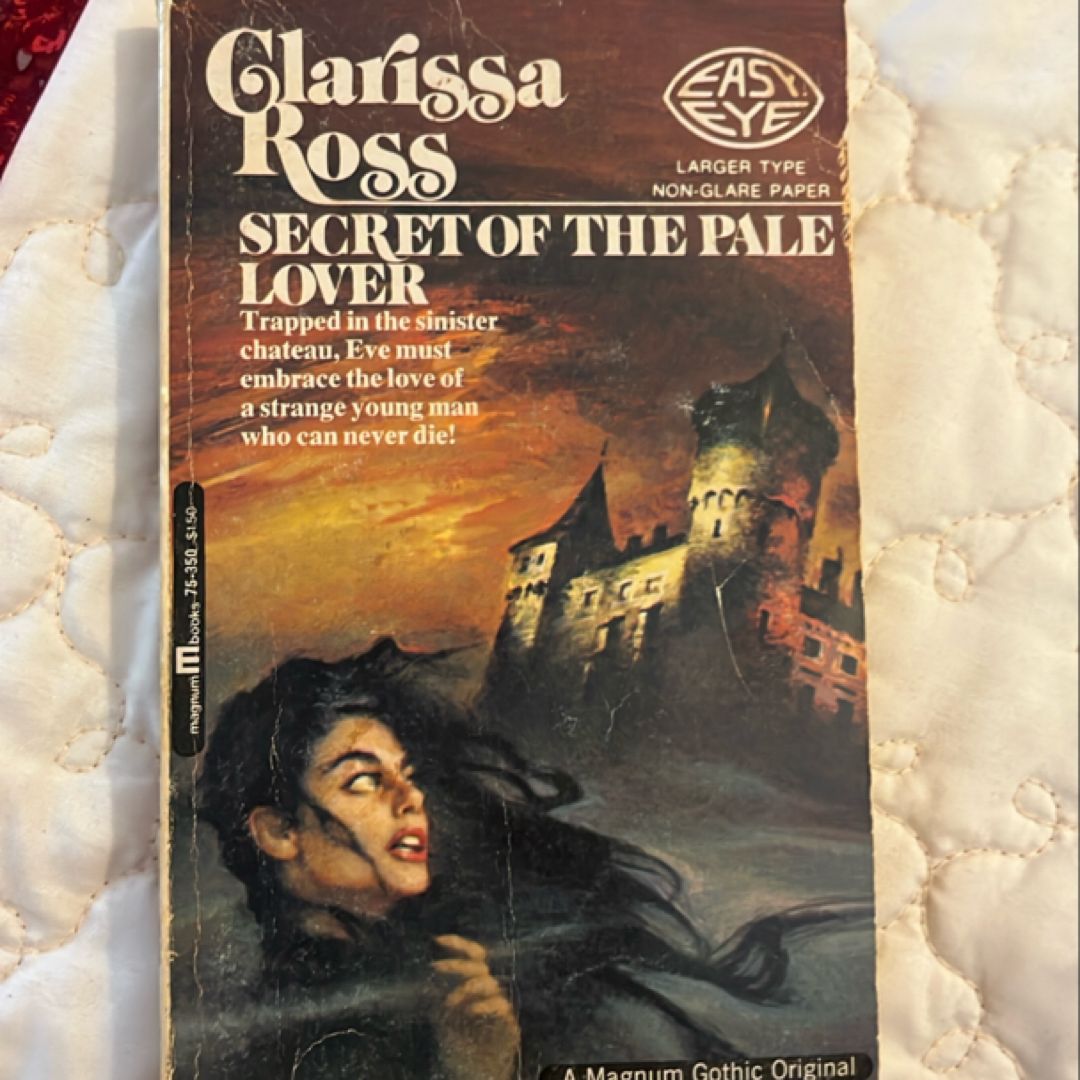 Secret of the Pale Lover