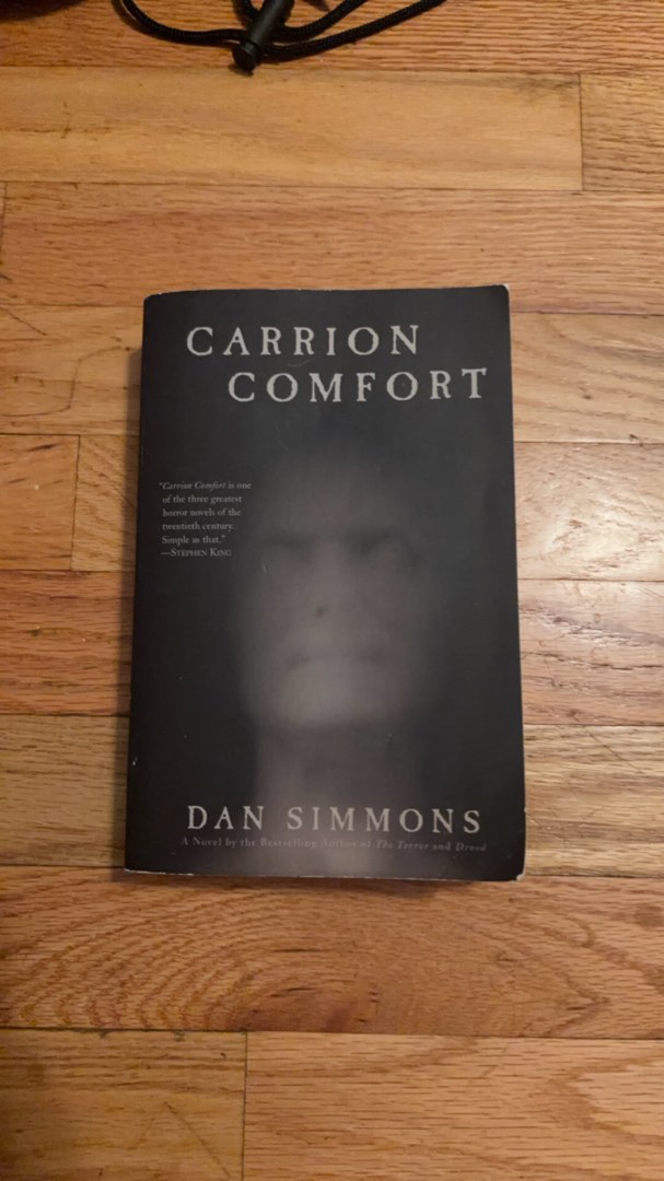 Carrion Comfort