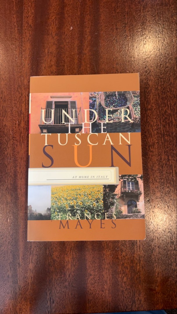 Under the Tuscan Sun