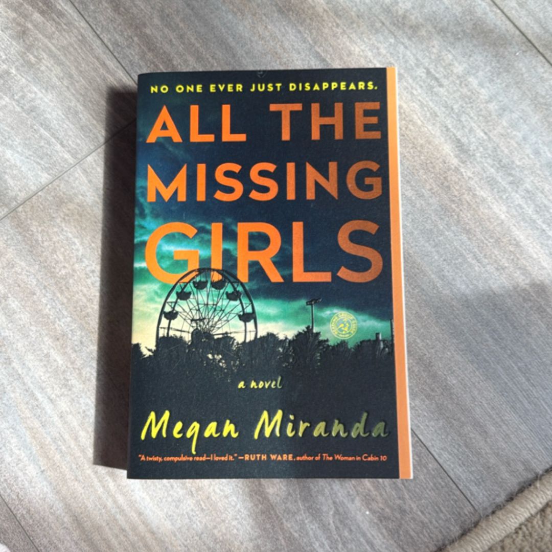 All the Missing Girls