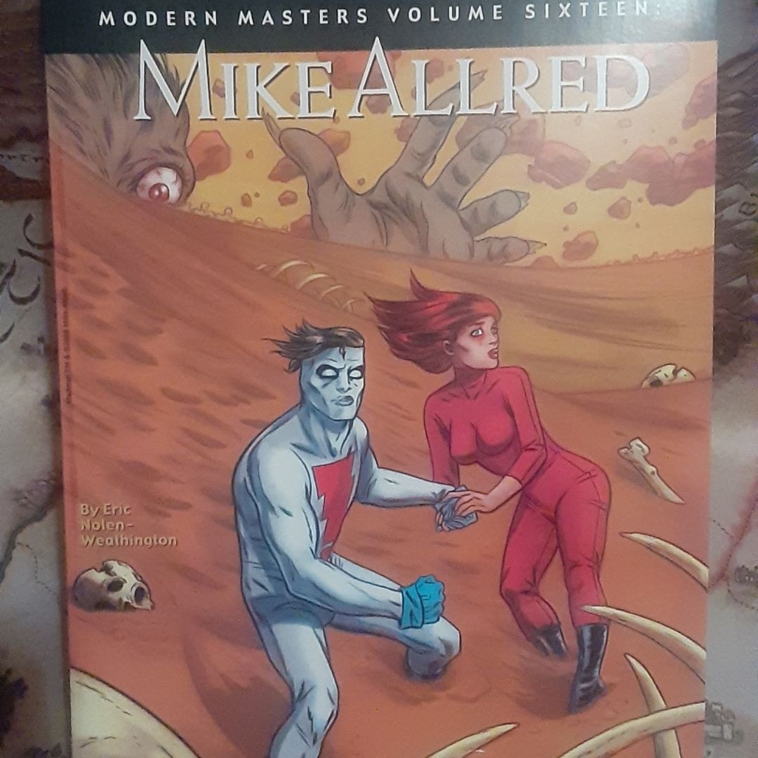 Modern Masters Volume 16