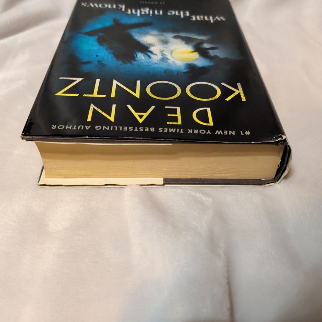 What the Night Knows