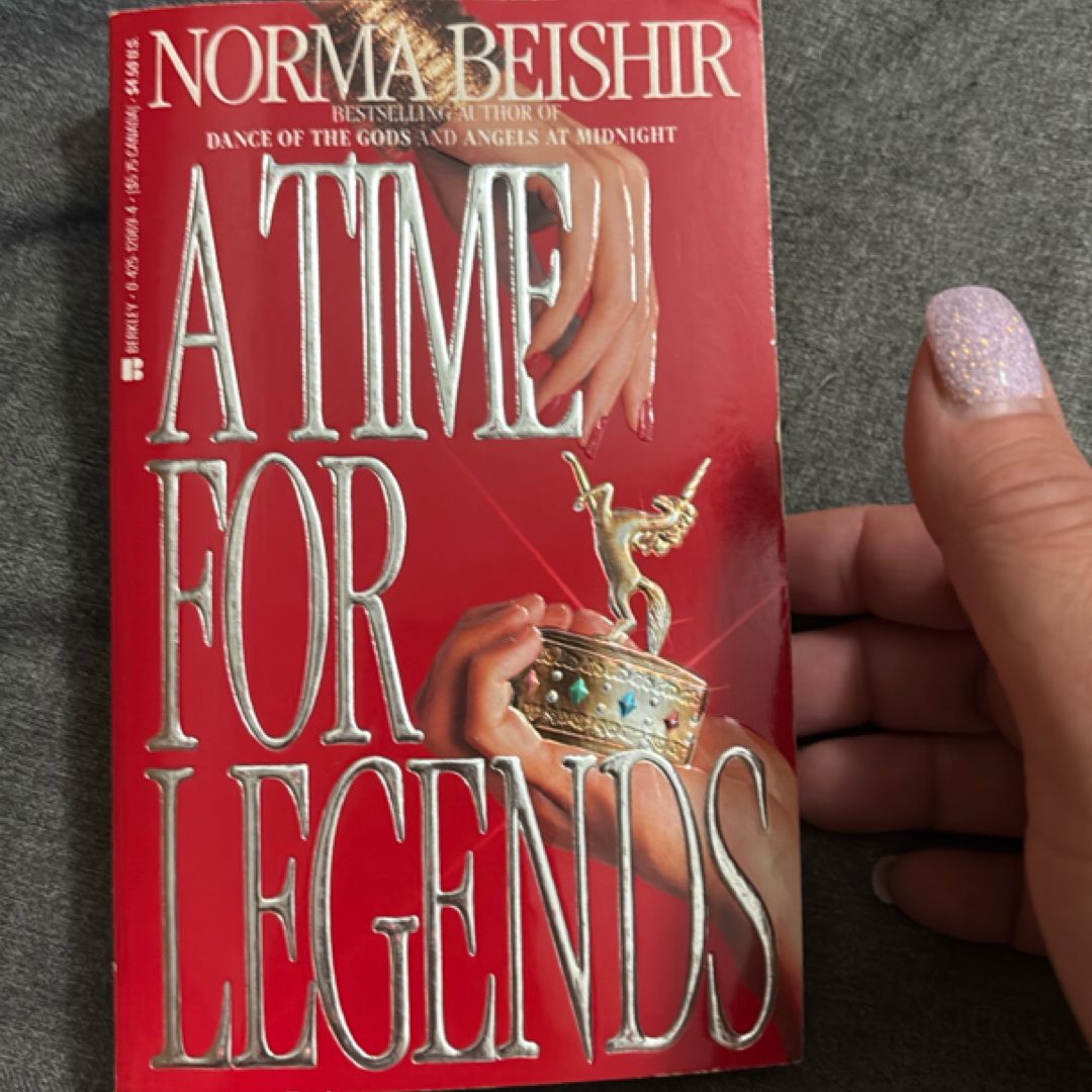 A Time for Legends