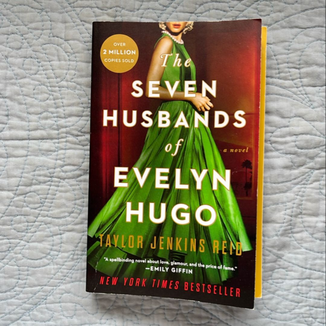 The Seven Husbands of Evelyn Hugo